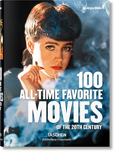 Imagen de archivo de 100 All-Time Favorite Movies of the 20th Century a la venta por Blackwell's
