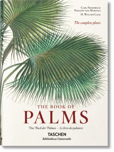 9783836556231: Martius. The Book of Palms