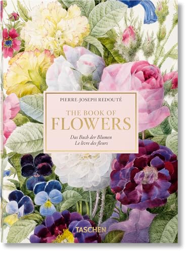 Beispielbild fr Redout. Book of Flowers: The Complete Plates zum Verkauf von California Books