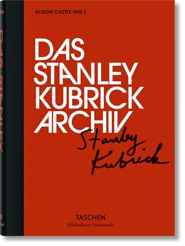 9783836556842: Das Stanley Kubrick Archiv