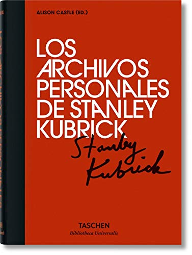 Stock image for Los archivos personales de Stanley Kubrick for sale by Lakeside Books