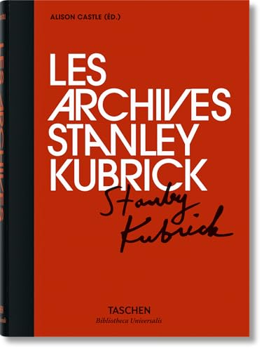 Stock image for Les Archives Stanley Kubrick for sale by Redux Books