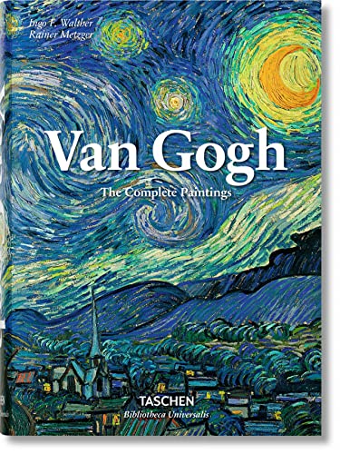 9783836557153: Van Gogh. The Complete Paintings