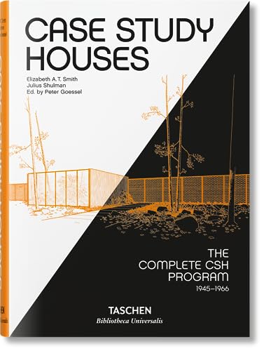 9783836557498: Case Study Houses: The Complete CSH Program, 1945-1966