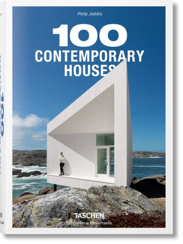 9783836557832: 100 Contemporary Houses / 100 Zeitgenossische Hauser / 100 Maisons Contemporaines