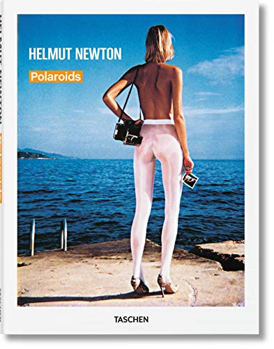 Imagen de archivo de Helmut Newton. Polaroids (English, French and German Edition) a la venta por Ergodebooks