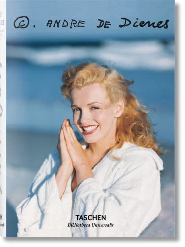 Stock image for Andre De Dienes: Marilyn for sale by HPB-Movies