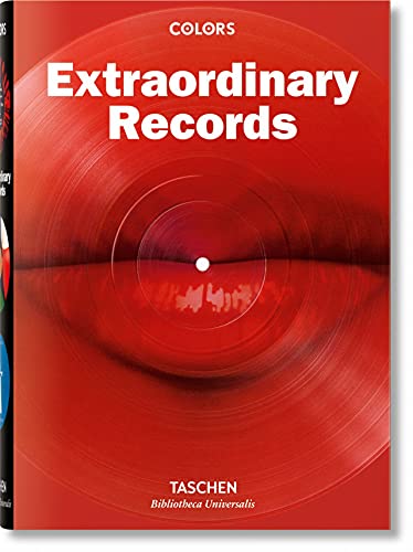 Beispielbild fr Extraordinary Records (Bibliotheca Universalis) (Multilingual Edition) zum Verkauf von Ergodebooks