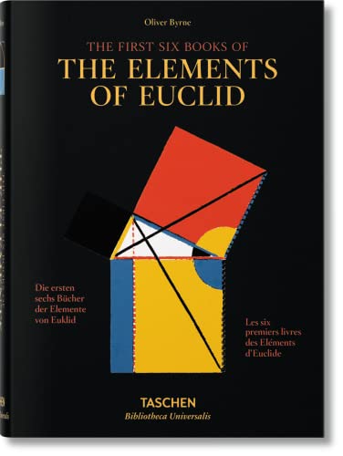 Imagen de archivo de Oliver Byrne. Six Books of Euclid a la venta por Goodwill
