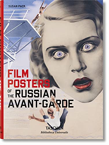 9783836559485: BU-Les affiches de cinma de l'avant-garde russe