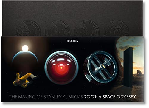 The Making Of Stanley Kubrick's 2001: A Space Odyssey - Bizony, Piers