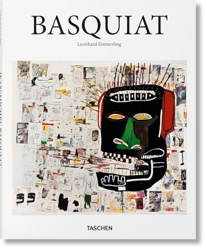 Jean-Michel Basquiat - Leonhard Emmerling (author), Nicholas Levis (translator), Jean-Michel Basquiat