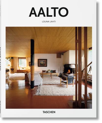 Beispielbild fr Alvar Aalto 1898-1976 : Le paradis pour les petites gens zum Verkauf von Revaluation Books