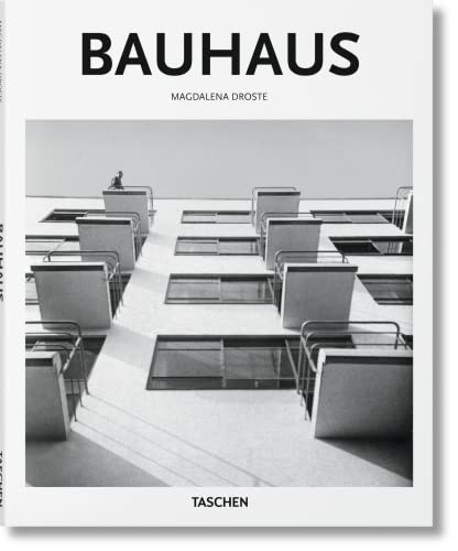 Bauhaus (English Edition) - Magdalena Droste