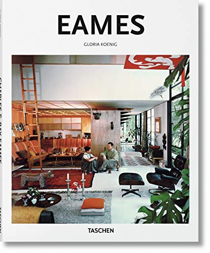 Stock image for Charles & Ray Eames : Pionniers du modernisme de l'aprs-guerre for sale by Revaluation Books