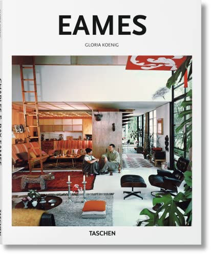 Stock image for Charles &amp; Ray Eames, 1907-1978, 1912-1988 for sale by Blackwell's