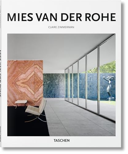 Stock image for MIES VAN DER ROHE for sale by Antrtica