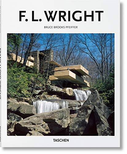 Stock image for Frank Lloyd Wright for sale by Blackwell's