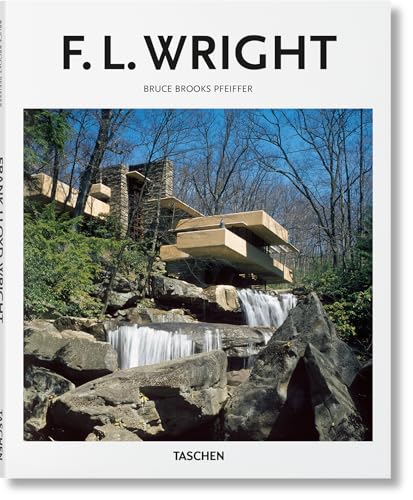 Imagen de archivo de F.L. Wright a la venta por WorldofBooks