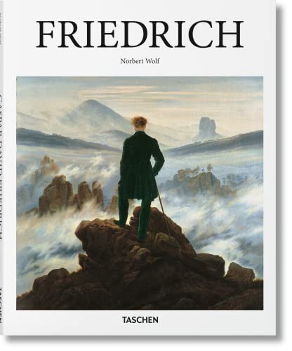 Stock image for Caspar David Friedrich for sale by Blackwell's