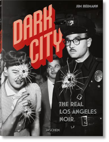 Stock image for Dark City. The Real Los Angeles Noir for sale by Books From California