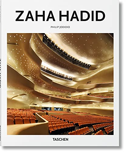 9783836560801: Zaha Hadid (Basic Art)