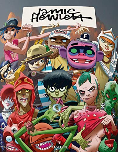 

Jamie Hewlett: Works for the Last 25 Years