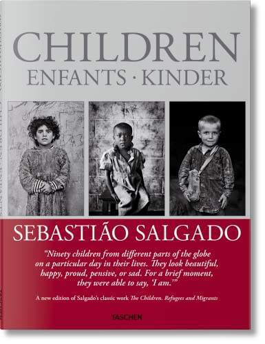 9783836561365: Sebastio Salgado. Children