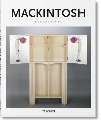 9783836561594: Charles Rennie Mackintosh 1868-1928: Glasgow Style (Basic Art)