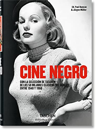 Stock image for CINE NEGRO for sale by La Casa de los Libros