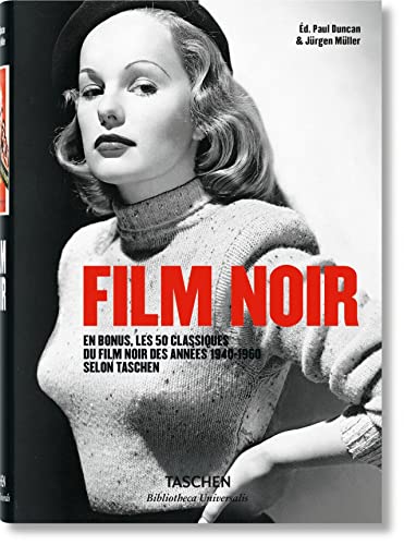 Imagen de archivo de Film Noir : 100 All-Time Favorites a la venta por Revaluation Books