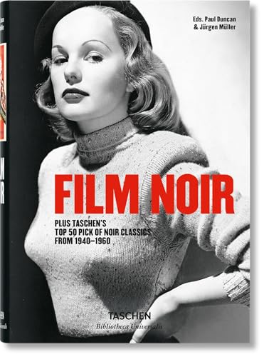 Stock image for Film Noir : 100 All-Time Favorites for sale by Revaluation Books