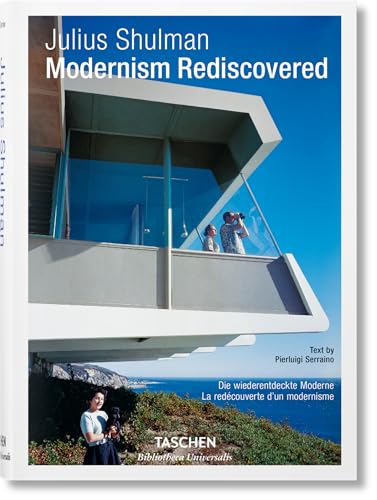 9783836561808: Julius Shulman. Modernism Rediscovered