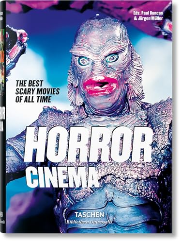 Beispielbild fr Horror Cinema zum Verkauf von medimops