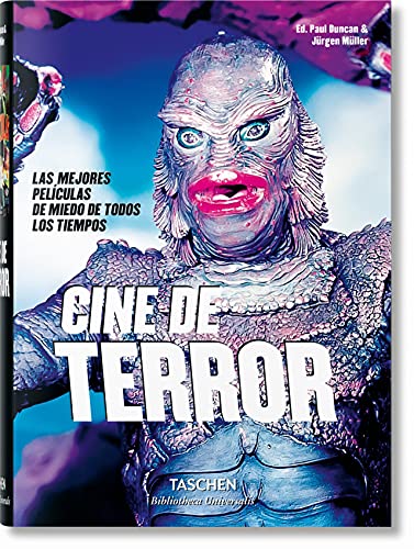 Stock image for Cine de Terror for sale by Lakeside Books