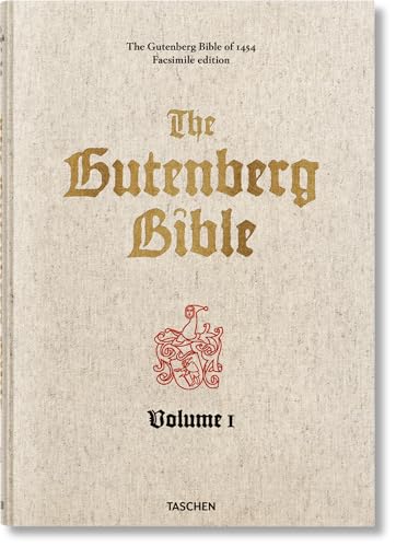 9783836562218: The Gutenberg Bible of 1454