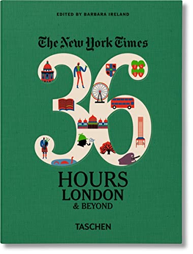 Stock image for VA-The New-York Times 36 Hours London - Anglais for sale by medimops