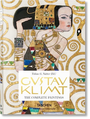 Imagen de archivo de Gustav Klimt. Drawings and Paintings a la venta por PlumCircle