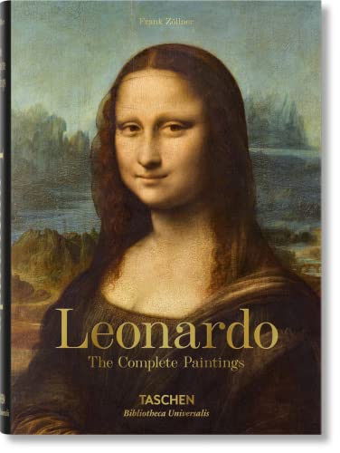 9783836562942: Leonardo da Vinci. Smtliche Gemlde (Bibliotheca Universalis)