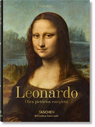 Beispielbild fr Leonardo. Obra pictrica completa zum Verkauf von GF Books, Inc.