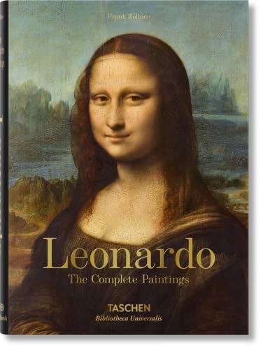 Stock image for Leonardo Da Vinci: 1452-1519 The Complete Paintings for sale by Big Bill's Books