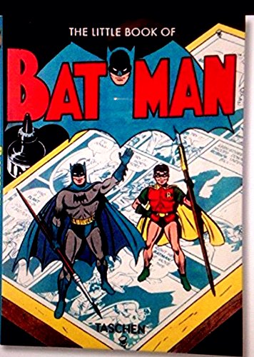 Imagen de archivo de The Little Book of Batman a la venta por Goodwill