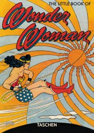 Beispielbild fr The Little Book of Wonder Woman zum Verkauf von Better World Books