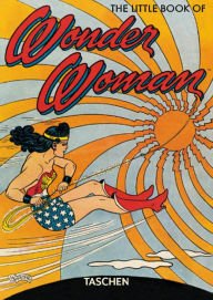 Stock image for The Little Book of Wonder Woman for sale by ThriftBooks-Atlanta