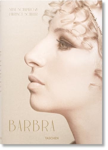 Stock image for Barbra Streisand. Steve Schapiro Lawrence Schiller for sale by Byrd Books