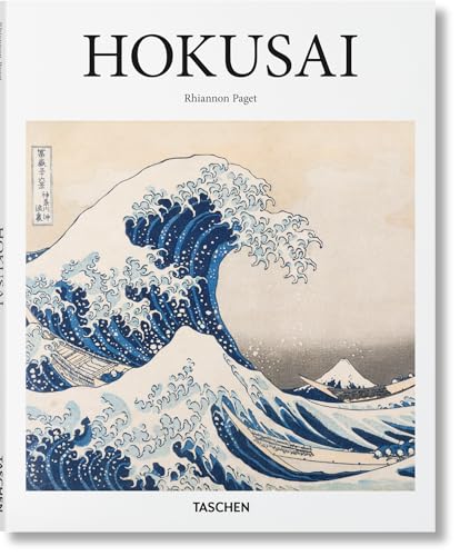 9783836563376: Hokusai
