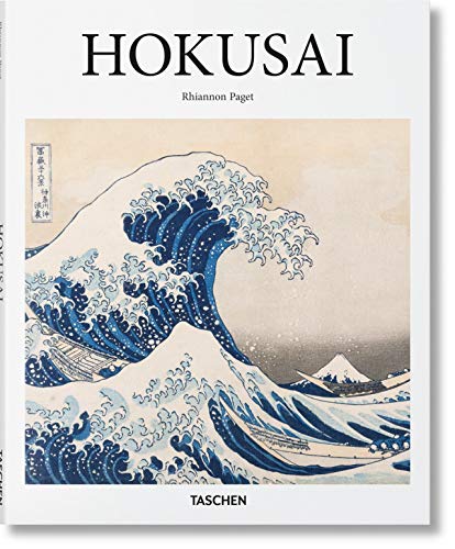9783836563390: Hokusai