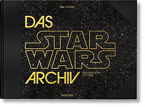 9783836563413: Das Star Wars Archiv: Episoden IV-VI 1977-1983