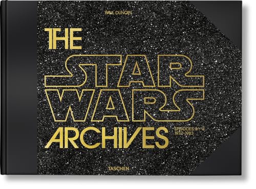 9783836563413: Das Star Wars Archiv: Episoden IV-VI 1977-1983