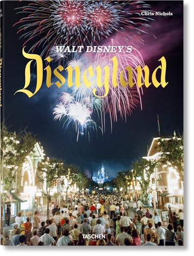 Beispielbild fr Walt Disney's Disneyland zum Verkauf von WorldofBooks